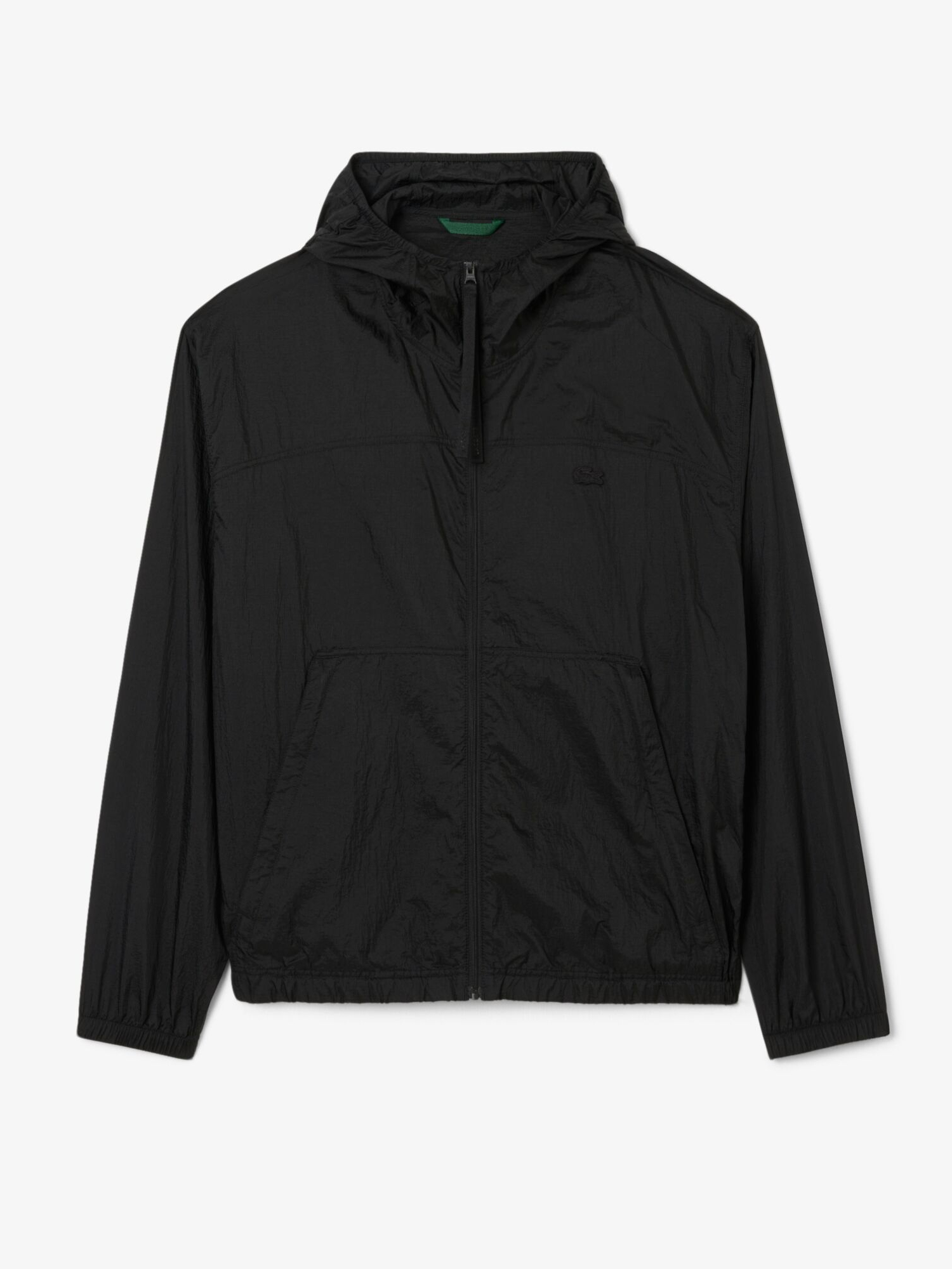 Lacoste Water-Repellent Packable Nylon Jacket Squadron | Lacoste