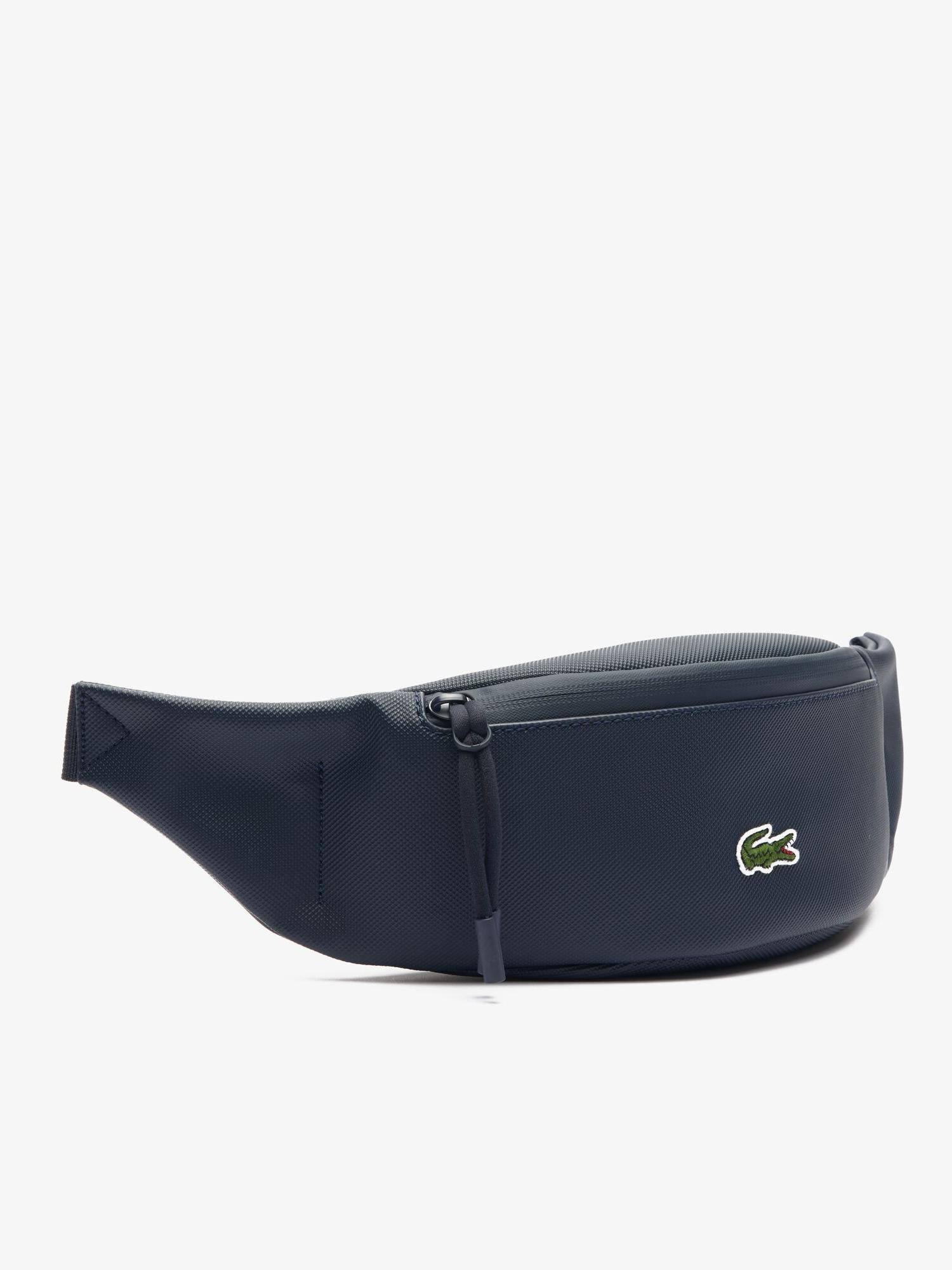 LCST Zipped Belt Bag Eclipse | Lacoste Australia