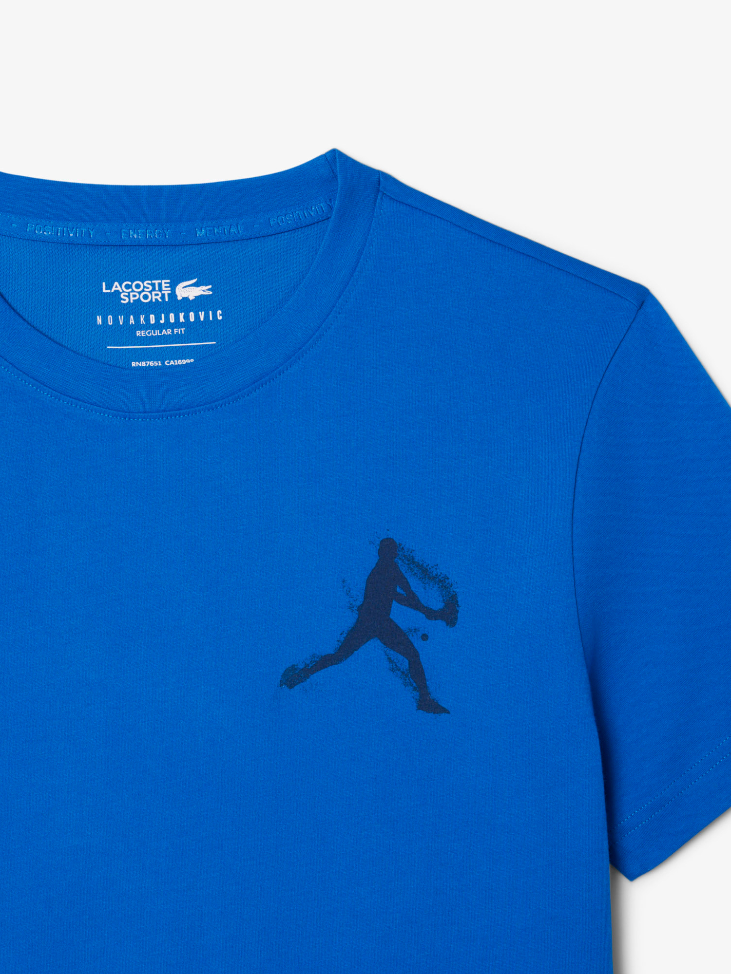 Lacoste Tennis x Novak Djokovic pack Gipsy Blue/Navy | Lacoste